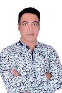 آقای محمود بلوکی